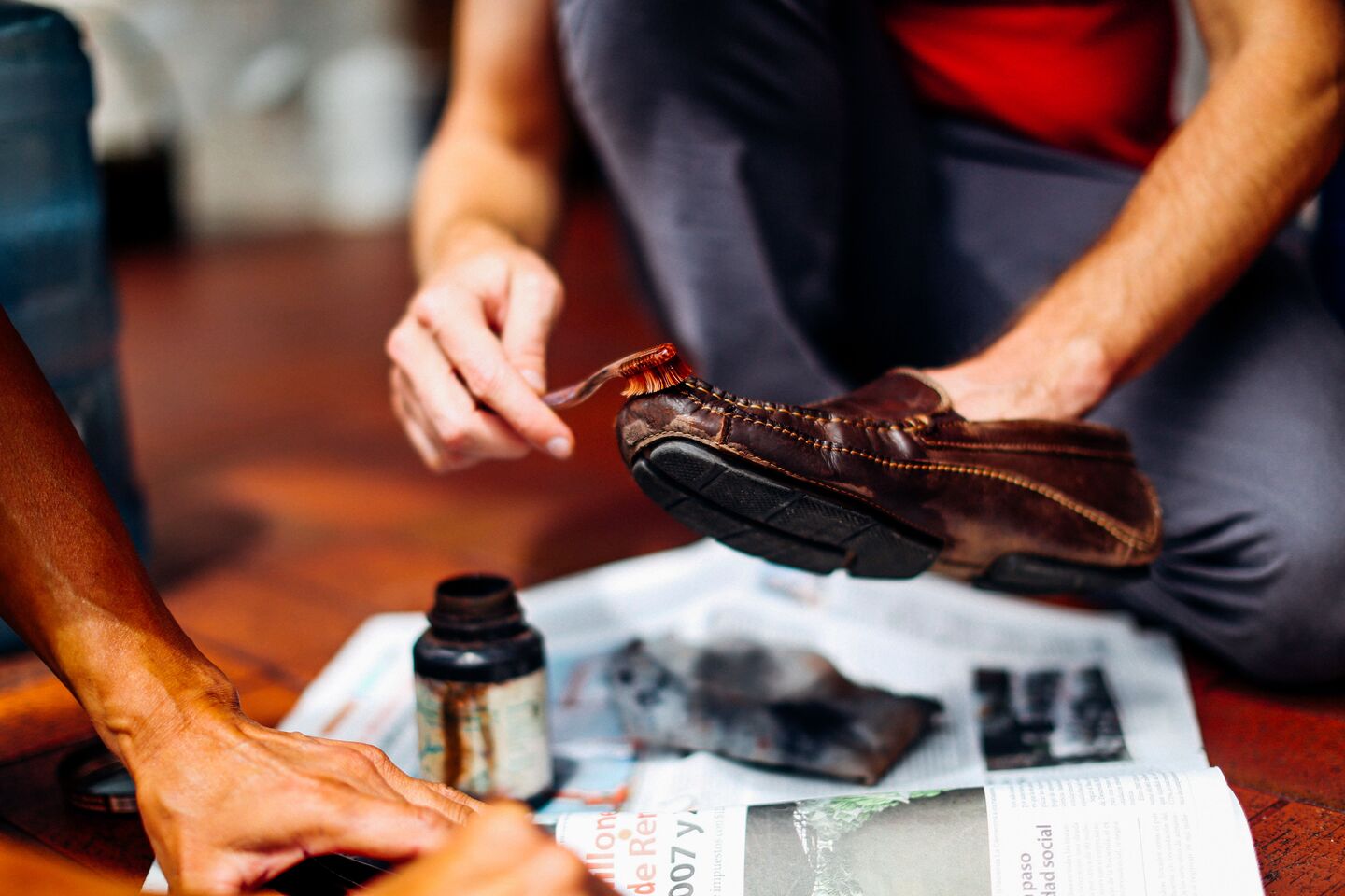 KicksShield sneaker care and preservation