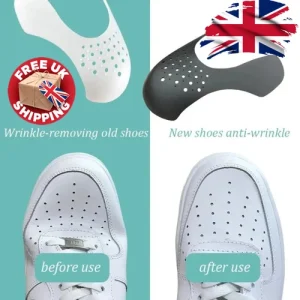 Sneaker Crease Protectors , Shoe Shield Anti-Wrinkle Trainer Guards Univer