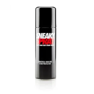 Sneaky Spray -Shoe Protector and Waterproof Spray For Sneakers, Trainers & Creps