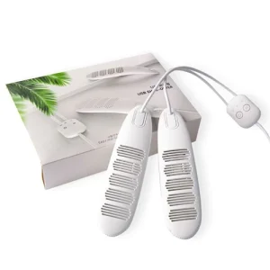 Quick Drying Electric Boot & Shoe Dryer Deodorizer Drying Machine Easy to Use