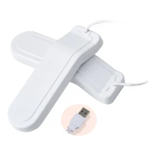 Portable Shoe Boot Dryer USB Intelligent Timing Deodorizer Drying Machine
